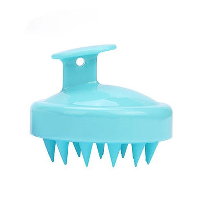 Hair Scalp Massager – Soft Silicone Comb