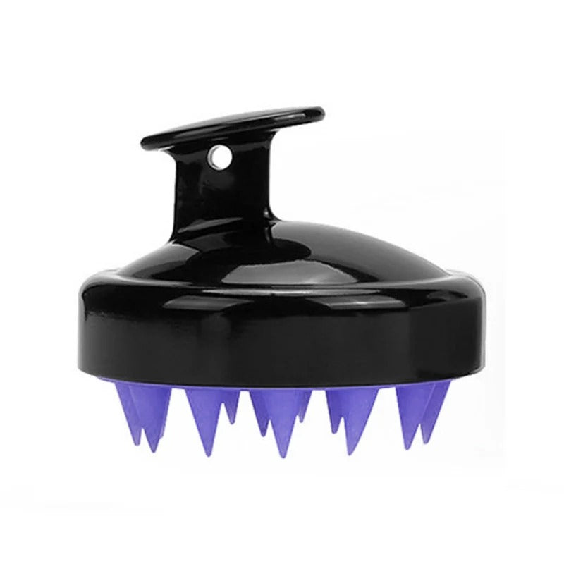 Hair Scalp Massager – Soft Silicone Comb