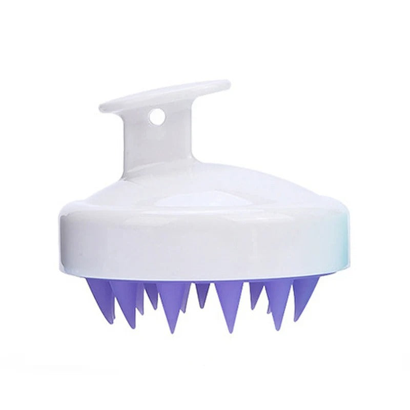 Hair Scalp Massager – Soft Silicone Comb