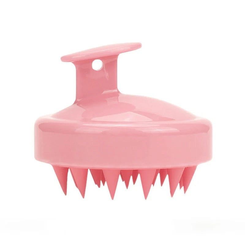 Hair Scalp Massager – Soft Silicone Comb
