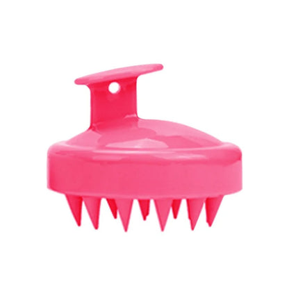 Hair Scalp Massager – Soft Silicone Comb