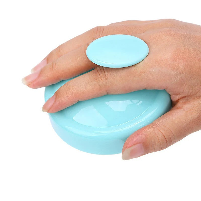 Hair Scalp Massager – Soft Silicone Comb