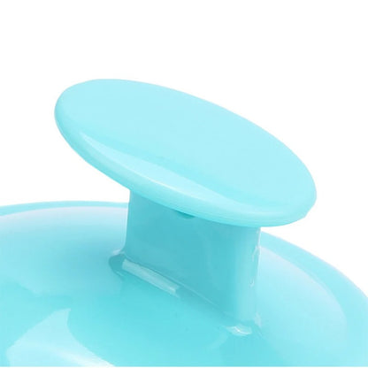 Hair Scalp Massager – Soft Silicone Comb