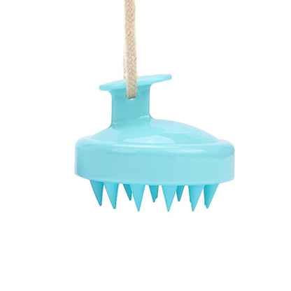 Hair Scalp Massager – Soft Silicone Comb