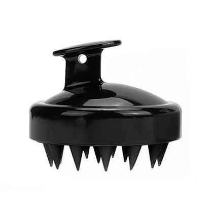 Hair Scalp Massager – Soft Silicone Comb