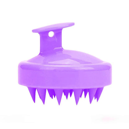 Hair Scalp Massager – Soft Silicone Comb